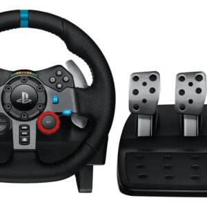 Volante Gamer Logitech G29 Driving Force para PlayStation e PC