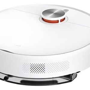 Xiaomi S40 Robô Vacuum Aspirador De Pó Inteligente Branco Branco