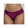 10 Calcinhas Fio Renda Lateral Calcinha Microfibra Atacado