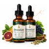 2 Drenalinf 30 Ml Fórmula Importada | Envio Full Suplemento Para Drenagem Linfática