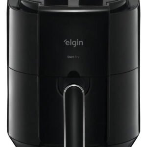 Air Fryer Fritadeira Elétrica Elgin Start Fry 3,5l Cor Preto