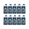 Óleo Husqvarna P/ Motor 2 Tempos 500ml Kit C/ 10 Unidades 5l