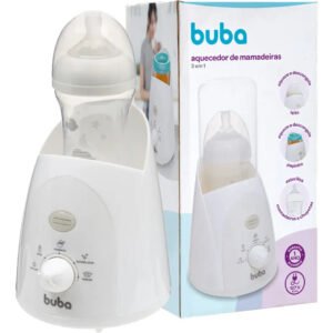Aquecedor Esterilizador De Mamadeira Papinha