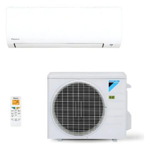 Ar Condicionado Daikin 9000 Btus Full Inverter Frio Br Branco