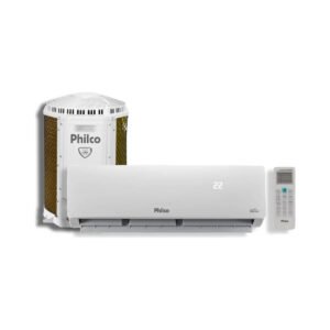 Ar Condicionado Inverter Philco 9000 Btus Frio 220v Pac9ft Branco 220v