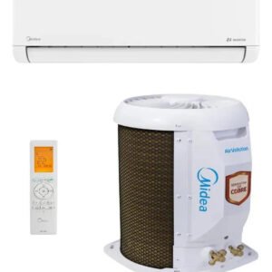 Ar Condicionado Split Inverter 9000 Btus Midea Branco