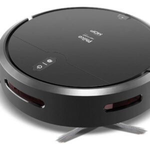 Aspirador de pó robô philco 3 em 1 pas23 Com Mop Preto
