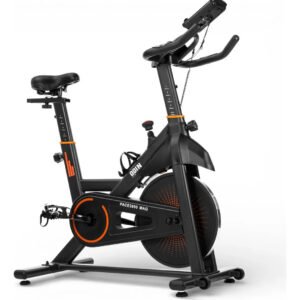 Bicicleta Ergométrica Magnética para Spinning Odin Fit Roda de Inércia de 8kg PACE3000 MAG