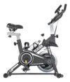 Bicicleta Ergométrica Spinning Inércia 5kg Velocron V500 Preto