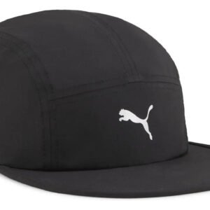 Boné De Corrida Unissex Essentials Running 5 Panel Puma