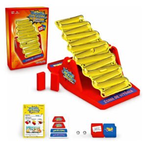 Brinquedo Desafio Batalha Das Palavras Educativo Interativo