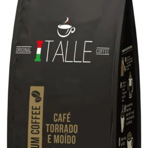 Café Torrado E Moído Extraforte Café Italle 500g Pó
