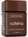 CAFEÍNA 100% PURA 200mg por Cápsula – 60 Cápsulas – Termogênico com Fórmula Concentrada para a Máxima Absorção