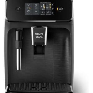 Cafeteira Espresso Philips Walita Cor Preto