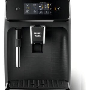 Cafeteira Espresso Série 1200 Philips Walita Ep1220 1400W Cor Preta