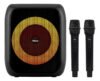 Caixa de Som Amplificada Philco Extreme Bluetooth 5.3 480W 2 Microfones TWS Flash Light Bateria Recarregável PCX4801