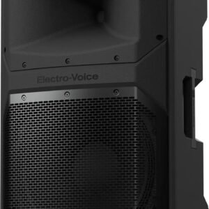 Caixa De Som Ativa Ev Electro-voice Eviva-15p 1000w Bivolt Preto