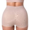 Calcinha Boxer Sem Costura Modeladora Levanta Bumbum