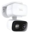 Câmera de segurança Wi-Fi interna/externa TP-Link Tapo C216 branca