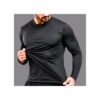 Camisa Manga Longa Uv 50 Proteção Mascunino Sol Segunda Pele