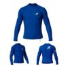 Camiseta Lycra Surf Térmica Esportes Áquaticos Luta Mormaii