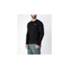 Camiseta Masculina Hyper Tee L/s Crew The North Face Tnf Black Liso M