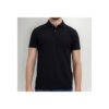 Camiseta Polo Aramis Masculina Basic Piquet Preta