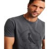 Camiseta Sb Algodão Carimbo Gaze Reserva