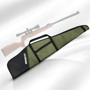 Capa De Carabina Com Luneta Instalada – 125cm Reforçada 6mm