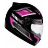 Capacete Moto Fechado Ebf New Fit Shift Preto/colores