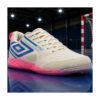 Chuteira Umbro Futsal Masculina Pro 5 Bump Ivory Ic