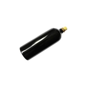 Cilindro Em Alumínio Para Co2, 20oz Com Válvula
