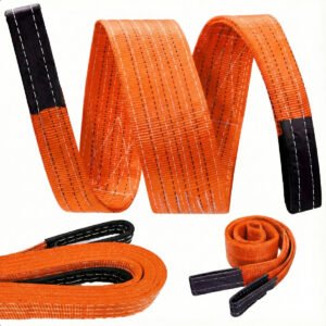 Cinta Fita 70 Ton X 5 Metros Reboque Guincho 4×4 Reforçada