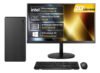 Computador Completo Intel Core i5, 16GB RAM, SSD 256GB, Monitor 20″ LED, Windows 10 Pro, Bivolt, Preto – BluePC Office CDBP-OFF100