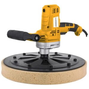 Desempenadeira Elétrica Para Reboco Mde 1200w Menegotti 220v 39x38cm