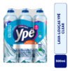 Detergente Ypê Clear 500ml Com 6 Unidades