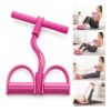 Elástico Extensor Treino Fitness Multifuncional Exercícios