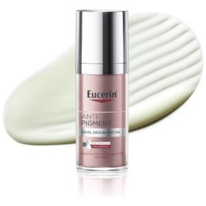 EUCERIN Dual Sérum Facial Antimanchas e Anti-idade 30ml, Anti-Pigment, Clareador, Thiamidol, Ácido Hialurônico