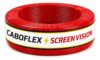 Fio 10mm Cabo Flexível Rolo Com 50 metros Elétrico 750v Cor Vermelho Marca Screen Vision
