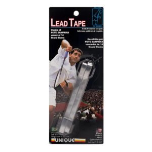 Fita Adesiva Chumbo Unique Lead Tape Balanceamento Raquete