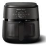 Fritadeira Airfryer Digital Philips Walita NA230/00 Negro