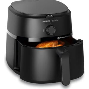 Fritadeira Airfryer Série 1000 Xl Na130/00 Preto