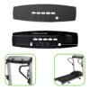 Gabinete +adesivo Painel Original Esteira Movement Lx 160 G2 Preto