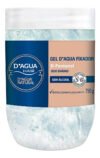 Gel Fixador De Penteados P/ Cabelos Cabelereiros 750g Uso Diário Profissional D-Pantenol D’água Natural