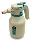 Gerador De Espuma A Bateria 2l Lotus 7.4v 3 Bar Lavagem Automotiva Branco