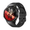 HUAWEI WATCH GT 7 Pro 46mm Smart Watch, Bateria de até 21 dias, Caixa em liga de titânio e bisel em cerâmica nano-tech, ECG, Monitoramento da Frequência Cardíaca, Golfe, Ciclismo, Preto