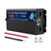 Inversor De Energia 5000w 24v-110v Onda Senoidal Pura