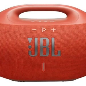 Jbl Boombox 4 Caixa De Som Com Bluetooth Cor Laranja