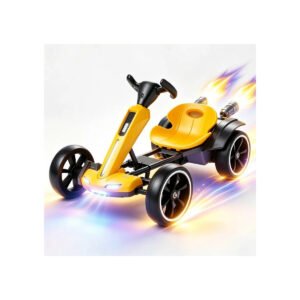 Kart Elétrico De12v Brinquedo Para Rapazes E Raparigas