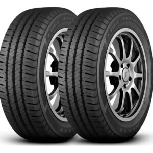 Kit 2 Pneus 175/70R13 Goodyear Kelly Edge Touring 2 82T Aro 13